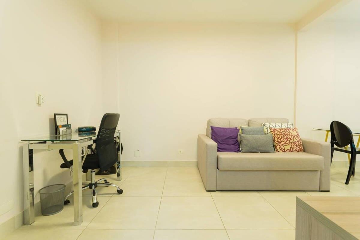 Bela Vista Ao Lado Da Paulista, Masp E Fgv As204 Apartment *