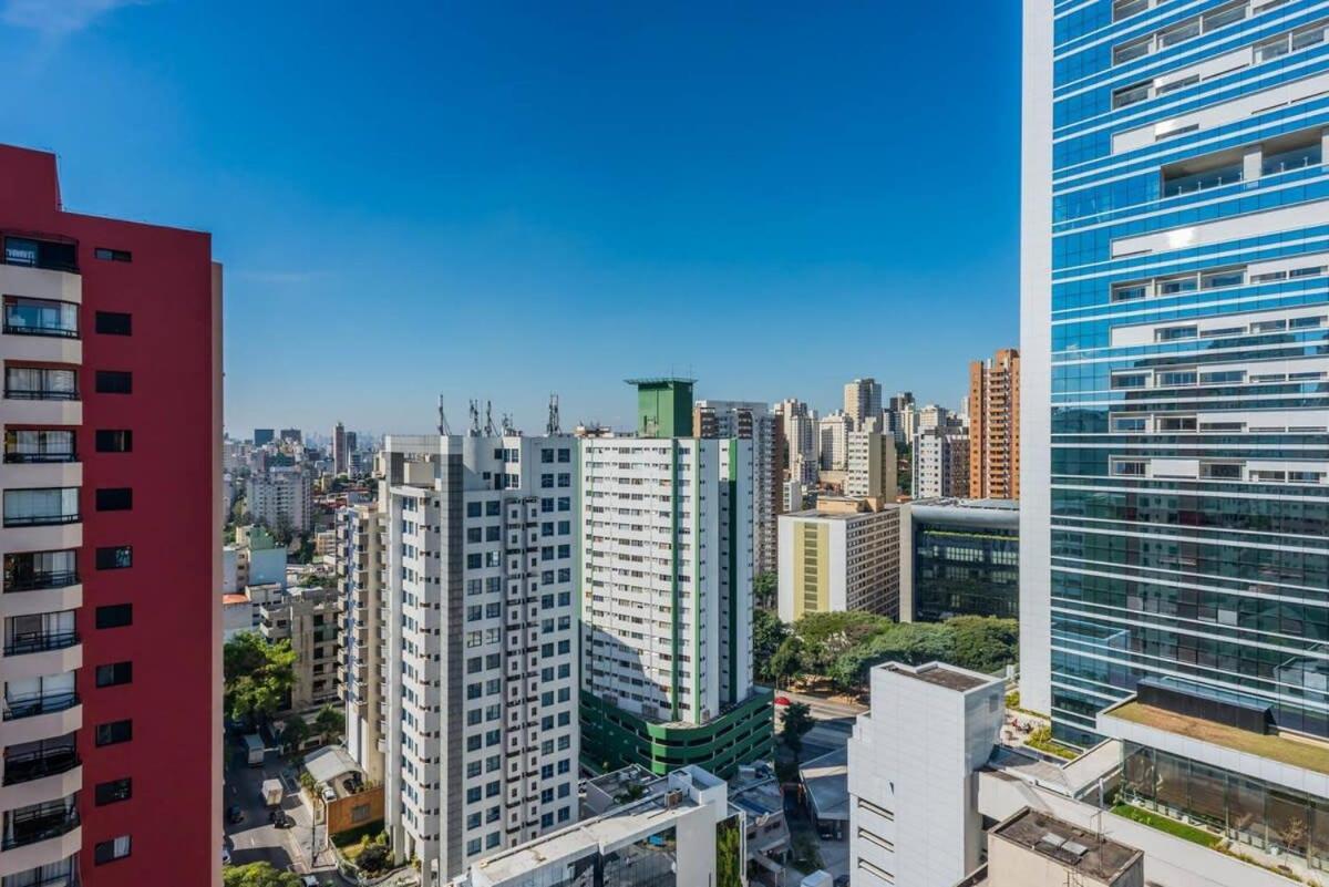 Căn hộ Bhomy Bela Vista Proximo Sirio Libanes Rpl308 *