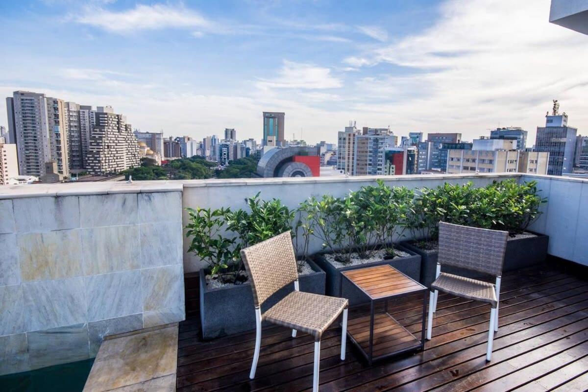 Bhomy Paulista Incrivel Cozinha Avarandada Bp22 Apartment Sao Paulo