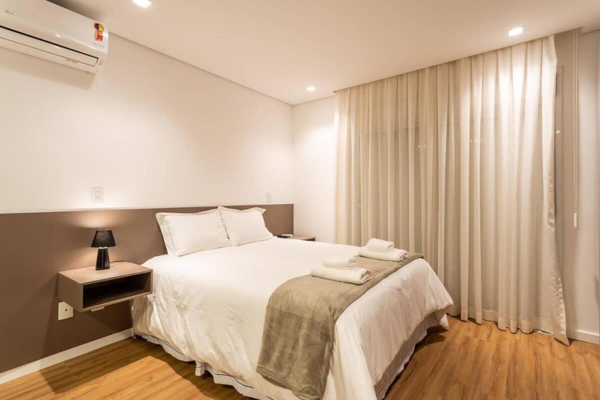 Apartment Bhomy Bela Vista Sacada E Lazer Apm1307