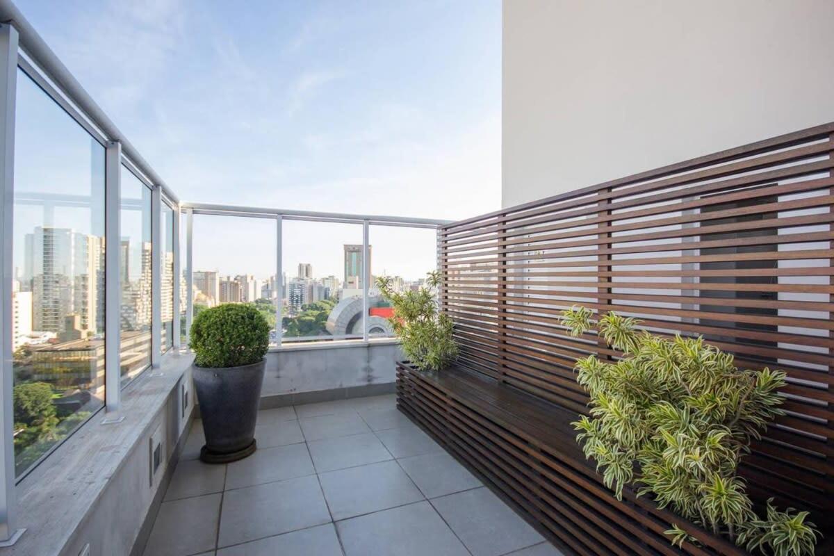 Bhomy Paulista Incrivel Cozinha Avarandada Bp22 Apartment