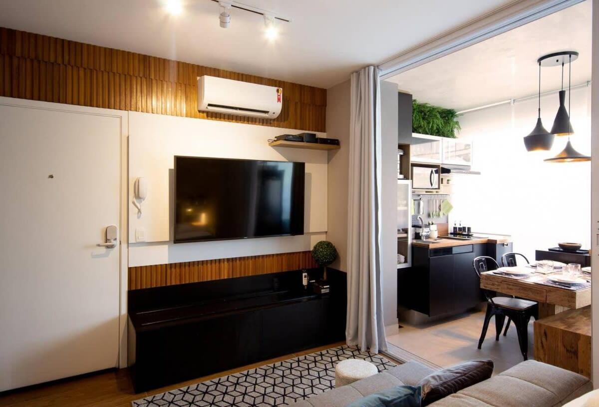 Bhomy Paulista Incrivel Cozinha Avarandada Bp22 Apartment Sao Paulo