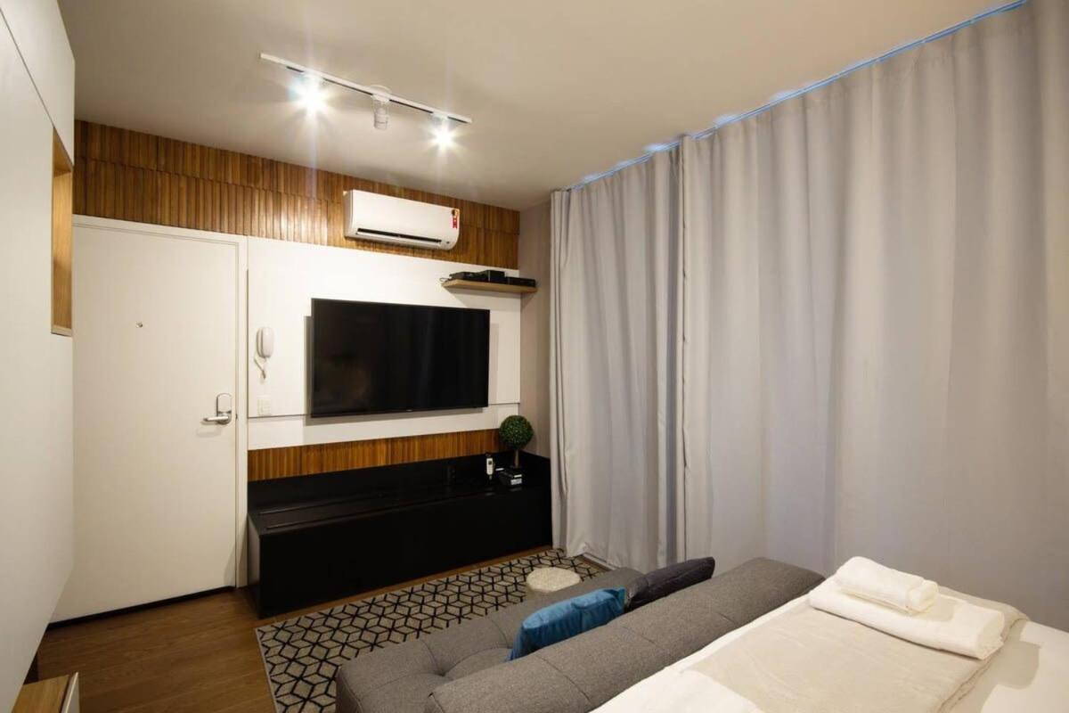 Apartment Bhomy Paulista Incrivel Cozinha Avarandada Bp22