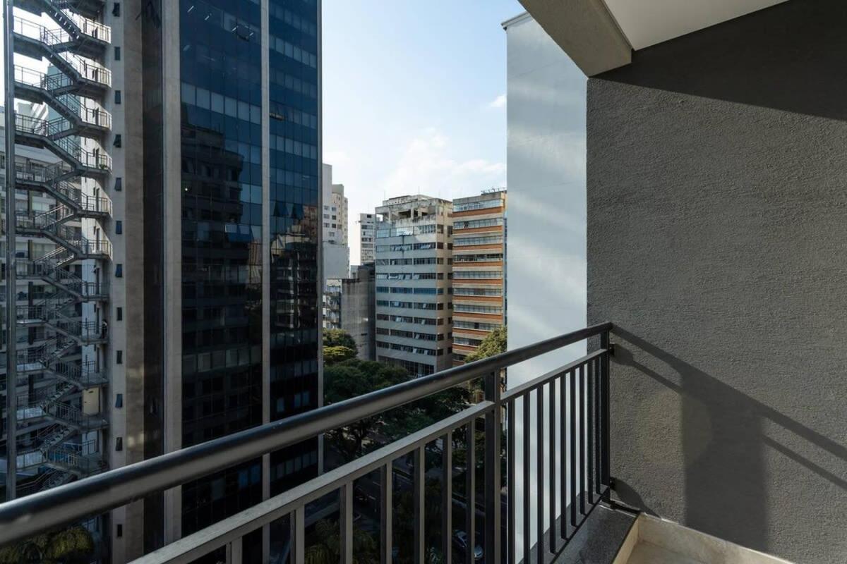 Bhomy Bela Vista Sacada E Lazer Apm1307 Apartment *