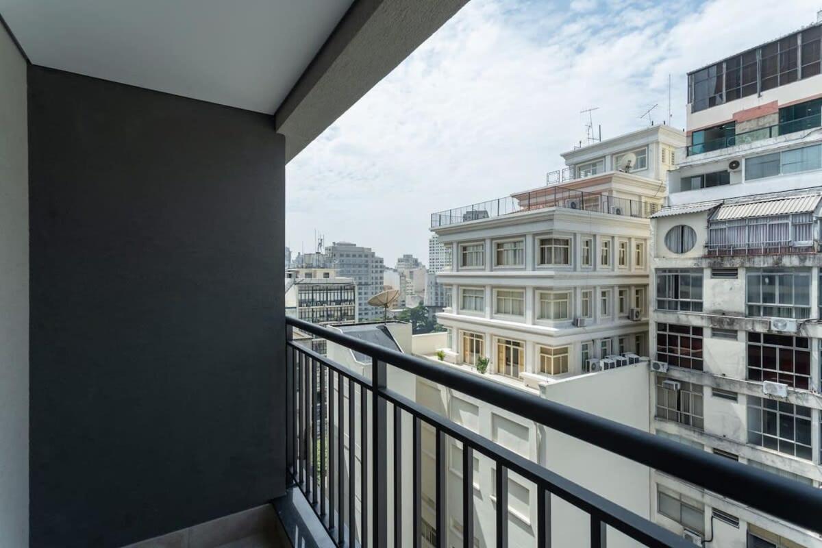 Bhomy Bela Vista Adaptado E Confortavel Apm1306 Apartemen