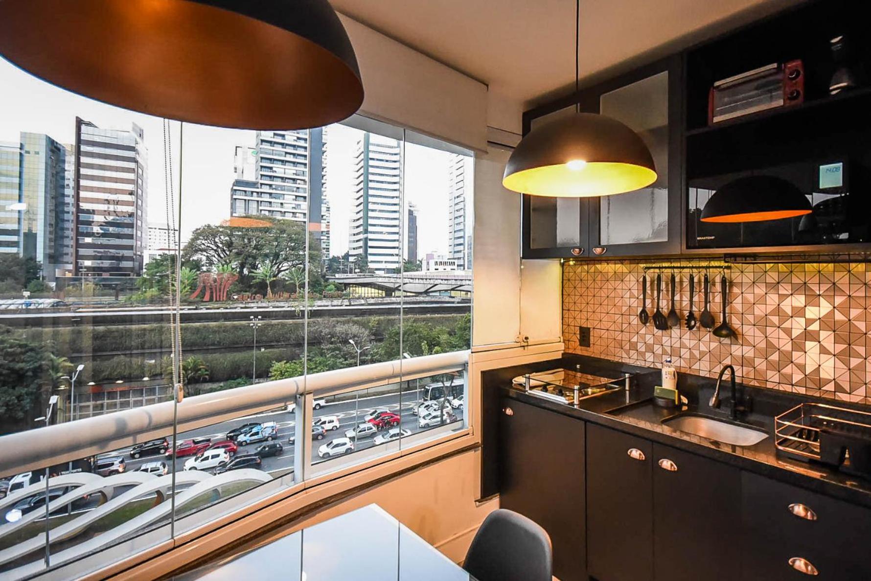 Apartamento Sp Be Paulista São Paulo