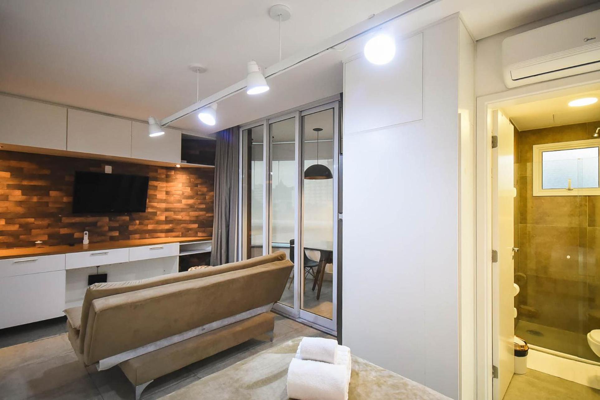 Apartamento Sp Be Paulista