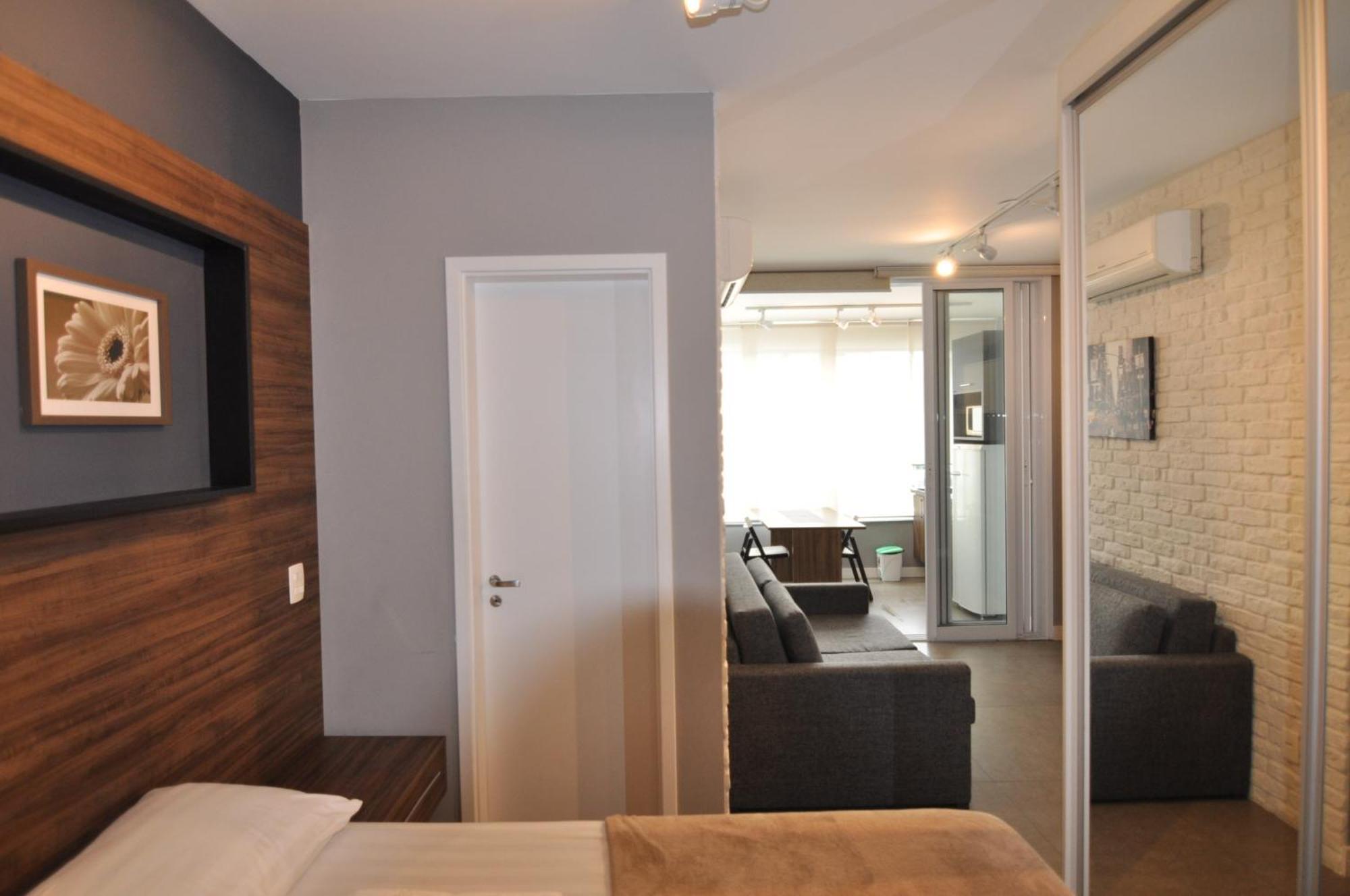 Apartamento Sp Be Paulista São Paulo