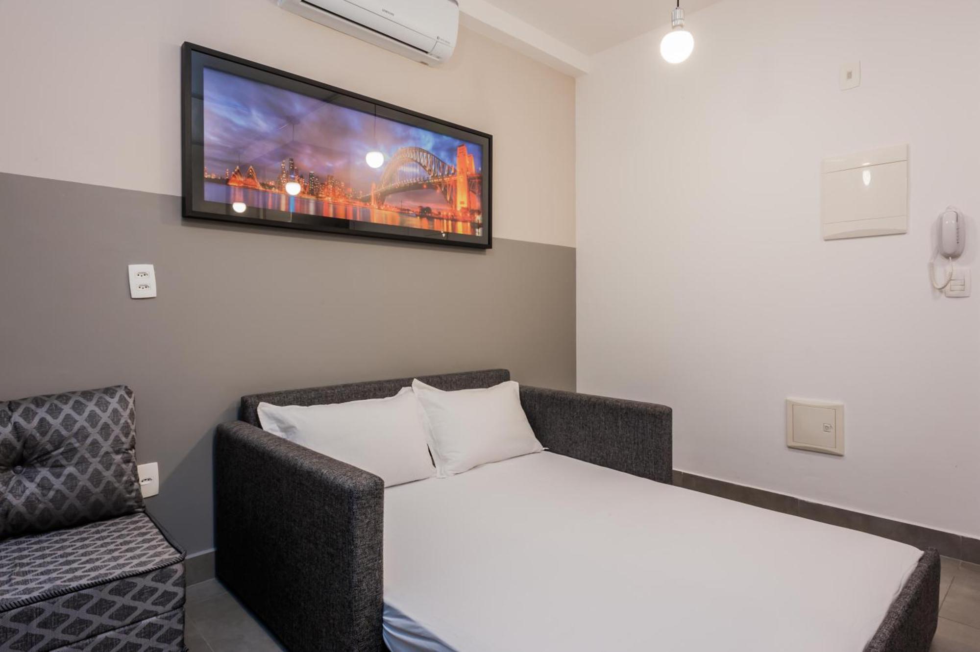 Sp Be Paulista Apartamento *