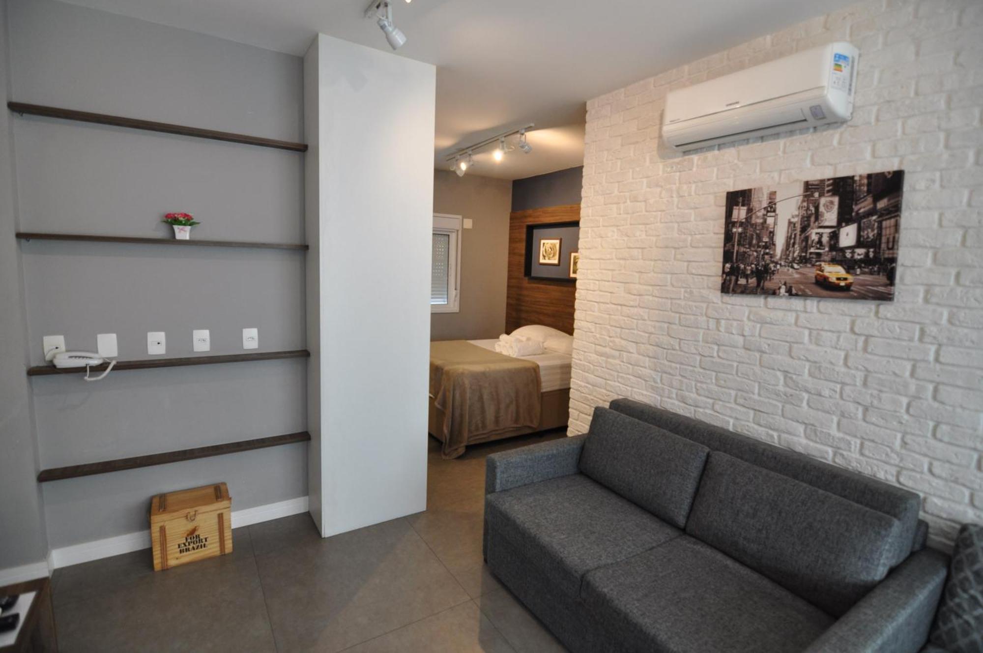 Apartamento Sp Be Paulista