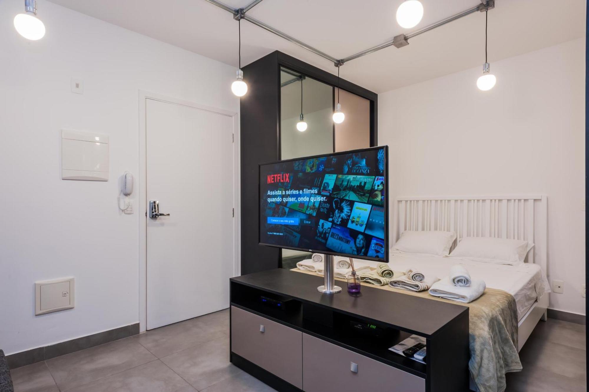 Sp Be Paulista Apartamento *