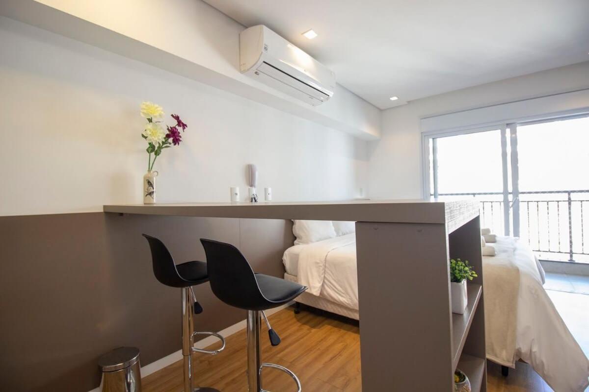 Apartment Bhomy Bela Vista Proximo Av Brigadeiro Apm1301 Sao Paulo