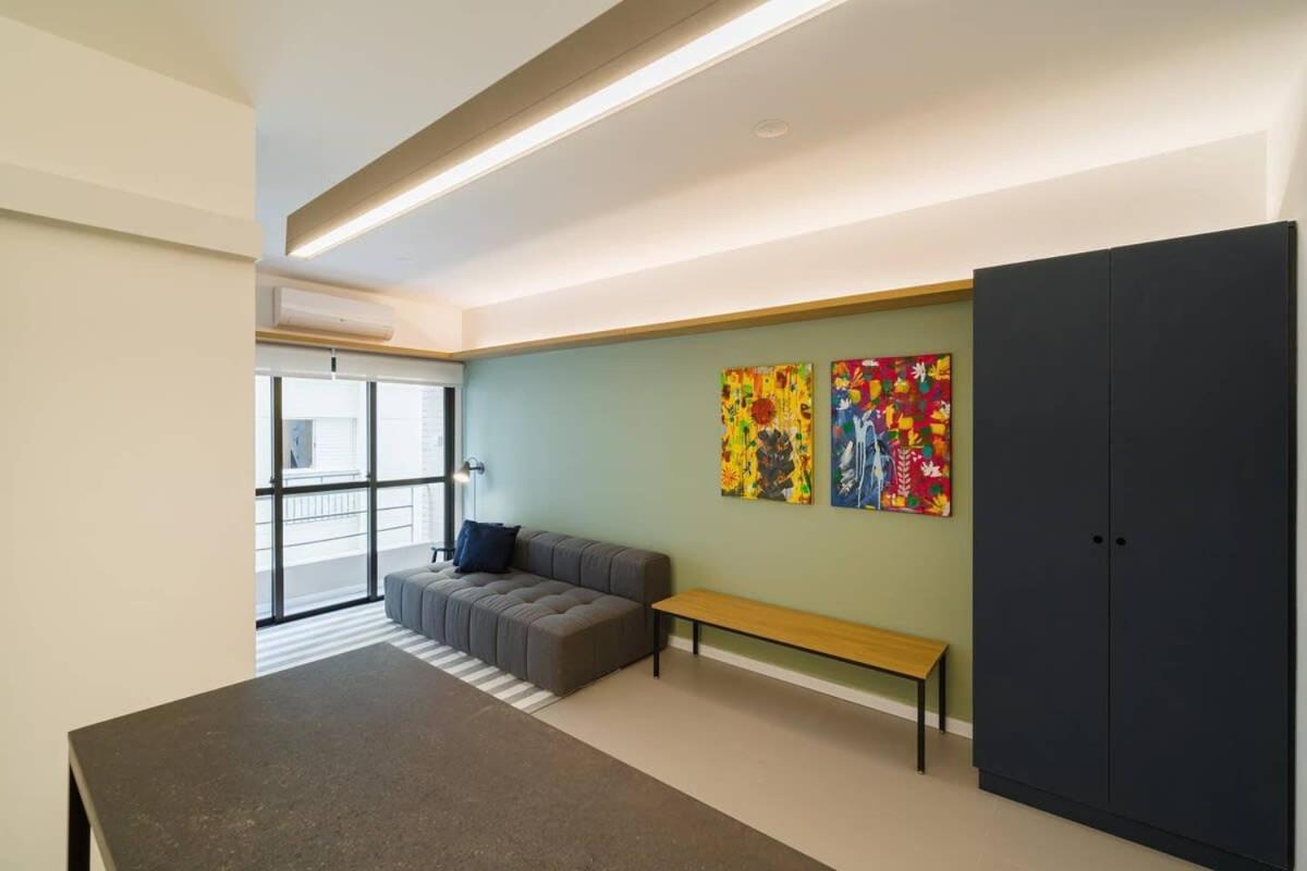 Bhomy Jardins Novo E Chic Ma308 Apartment