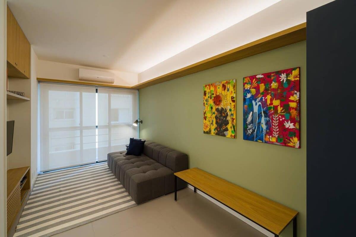 Apartment Bhomy Jardins Novo E Chic Ma308 Sao Paulo