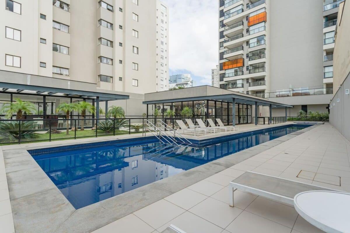 Apartment Bhomy Mariana Com Vista E Estilo Tp2102 Sao Paulo