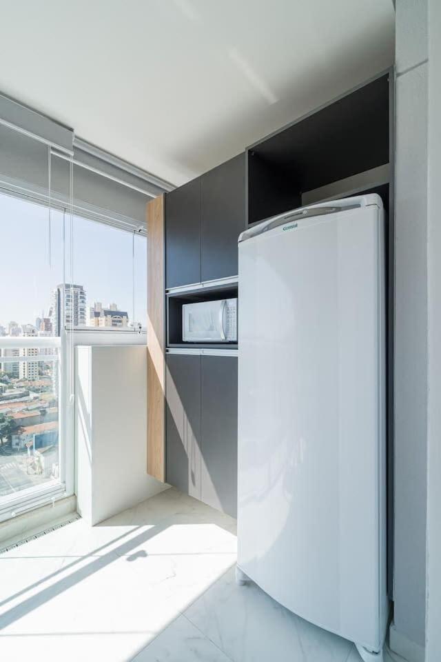 Apartment Bhomy Pinheiros Quase Na Faria Lima Ca154 *