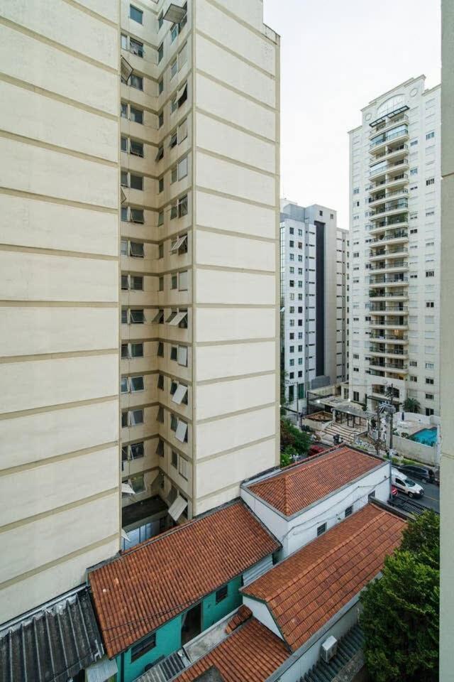 Apartment Bhomy Pinheiros Localizacao Privilegiada Ex1407