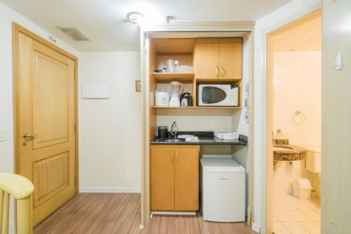 Apartment Bhomy Pinheiros Localizacao Privilegiada Ex1407 *