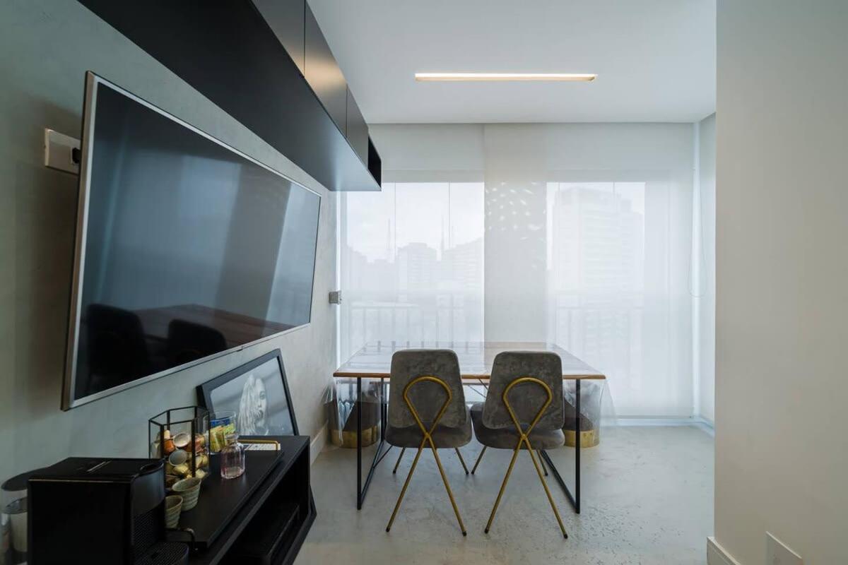 Apartment Bhomy Madalena Belo Ao Lado Metro Pc163b Sao Paulo