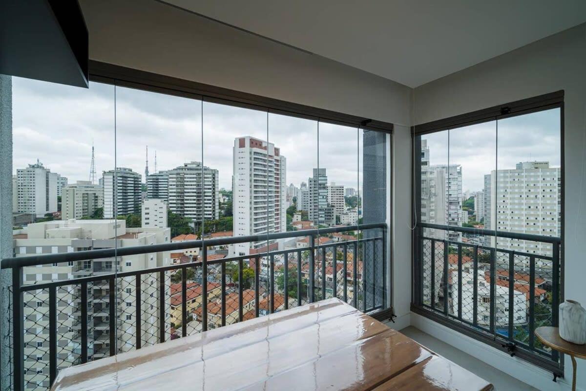 Bhomy Madalena Belo Ao Lado Metro Pc163b Apartment Sao Paulo