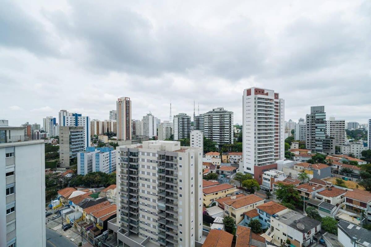 Bhomy Madalena Belo Ao Lado Metro Pc163b Sao Paulo