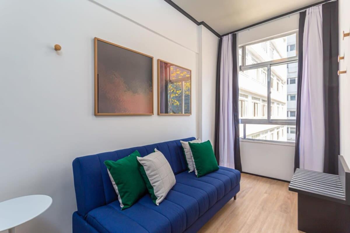 Bhomy Paulista Na Av Paulista Com Design Ba608 Sao Paulo