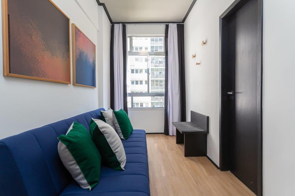 Bhomy Paulista Na Av Paulista Com Design Ba608 Sao Paulo