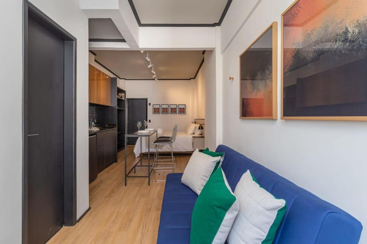 Bhomy Paulista Na Av Paulista Com Design Ba608 Daire *