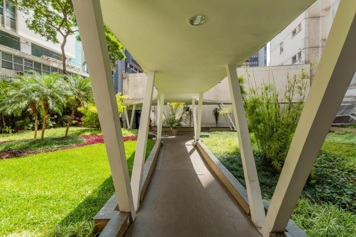 Bhomy Paulista Na Av Paulista Com Design Ba608 Sao Paulo