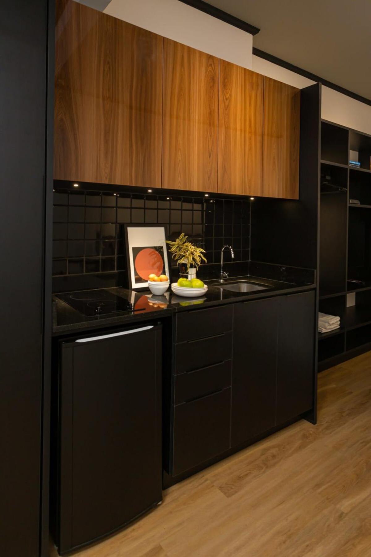 Daire Bhomy Paulista Na Av Paulista Com Design Ba608 *