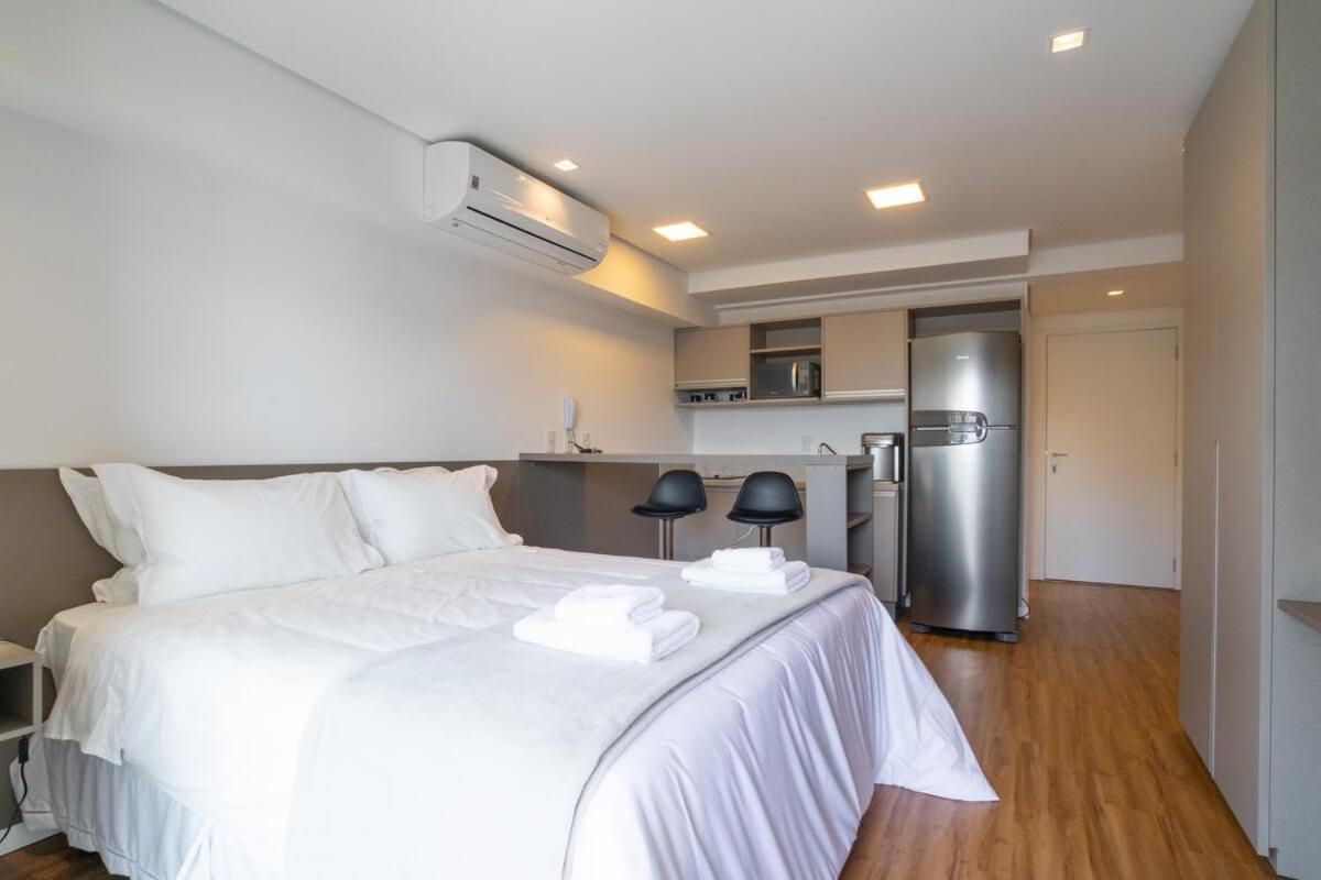 Apartment Bhomy Bela Vista Sacada E Conforto Apm2010 Sao Paulo