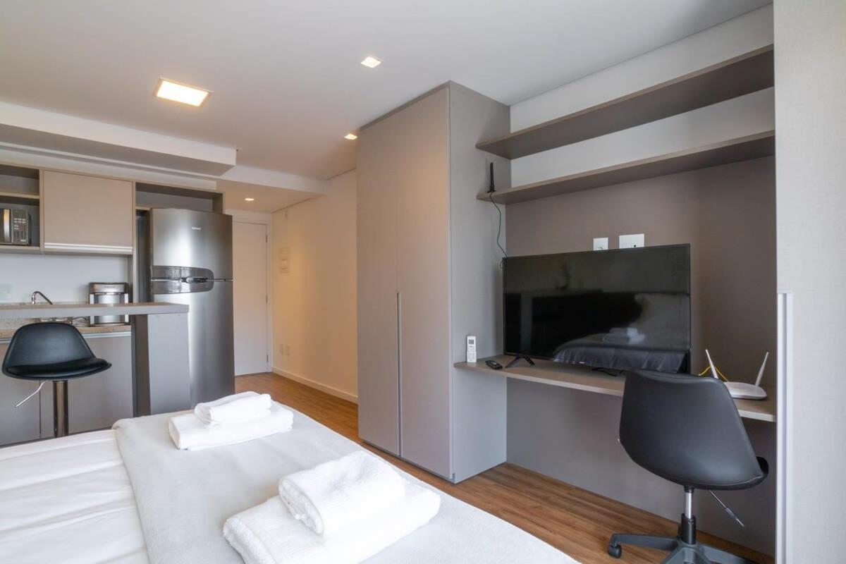 Apartment Bhomy Bela Vista Sacada E Conforto Apm2010