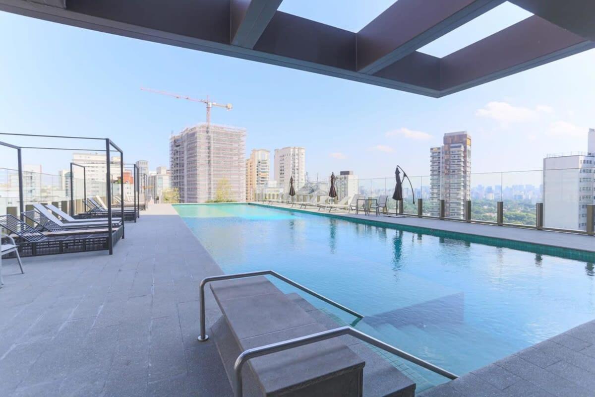 Bhomy Pinheiros Proximo Metro Oscar Freire V714 Apartment