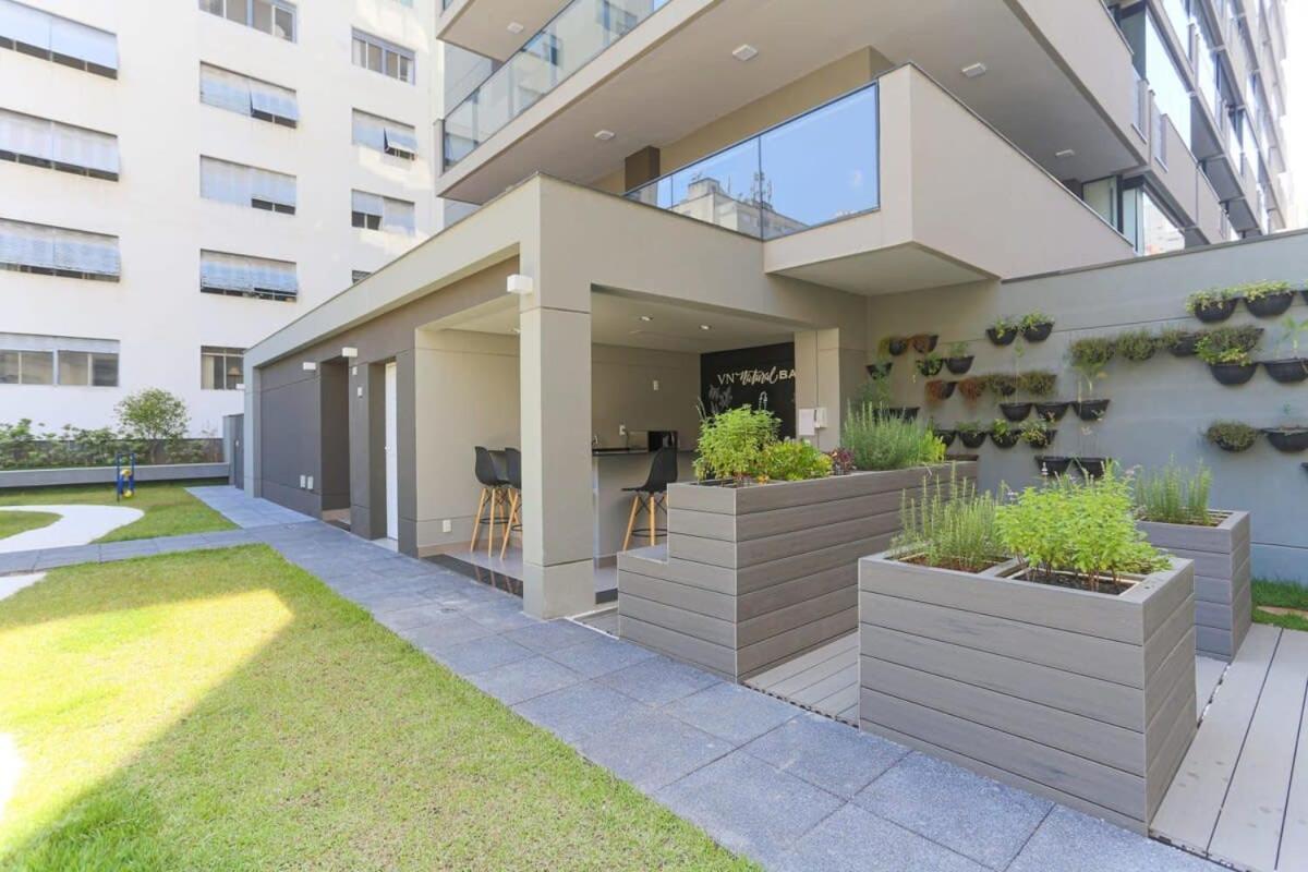 Bhomy Pinheiros Proximo Metro Oscar Freire V714 Apartment Sao Paulo
