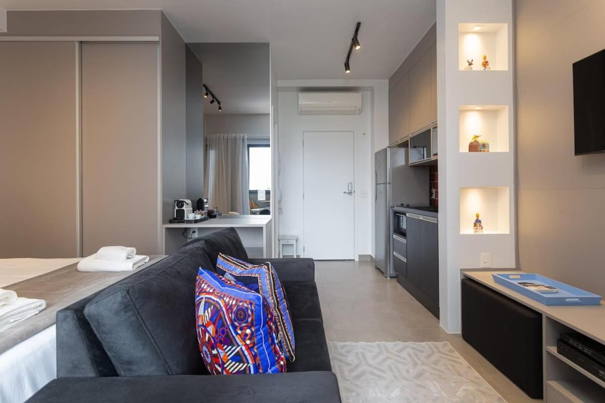 Apartment Bhomy Pinheiros Proximo Metro Oscar Freire V714
