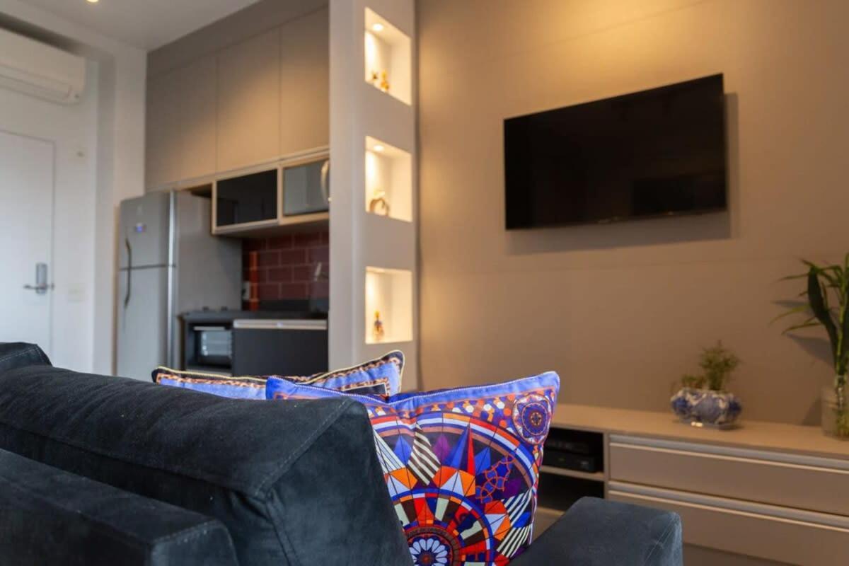 Apartment Bhomy Pinheiros Proximo Metro Oscar Freire V714 Sao Paulo