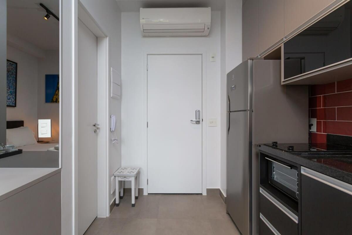 Bhomy Pinheiros Proximo Metro Oscar Freire V714 Apartment *