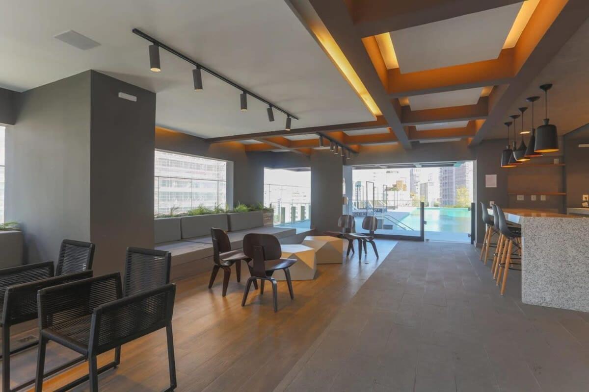 Apartment Bhomy Pinheiros Proximo Metro Oscar Freire V714 *