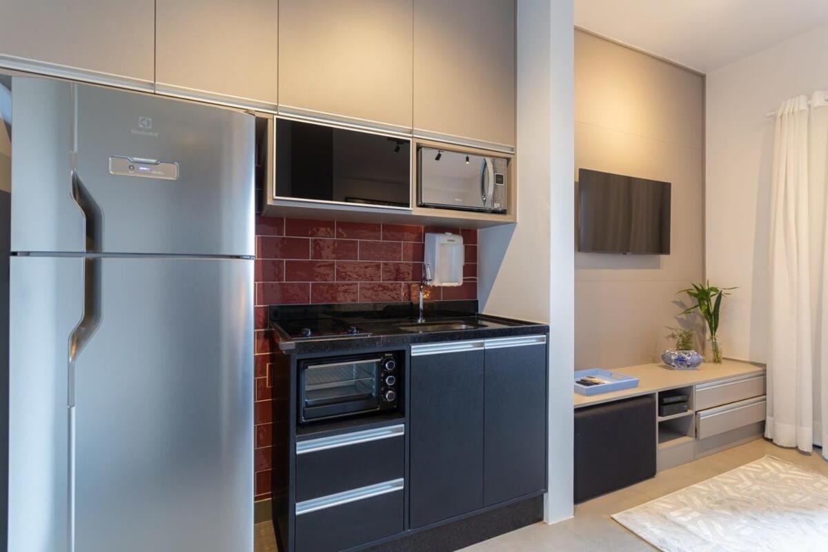 Apartment Bhomy Pinheiros Proximo Metro Oscar Freire V714 *