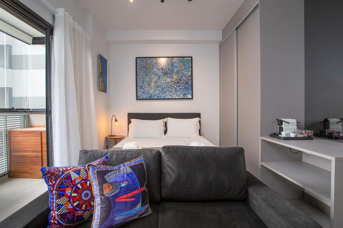 Apartment Bhomy Pinheiros Proximo Metro Oscar Freire V714