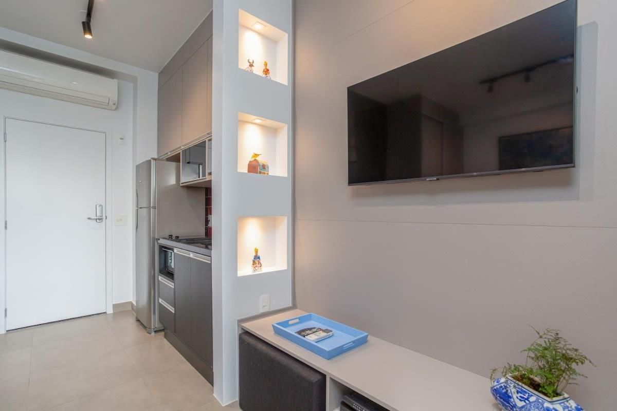 Bhomy Pinheiros Proximo Metro Oscar Freire V714 Apartment Sao Paulo