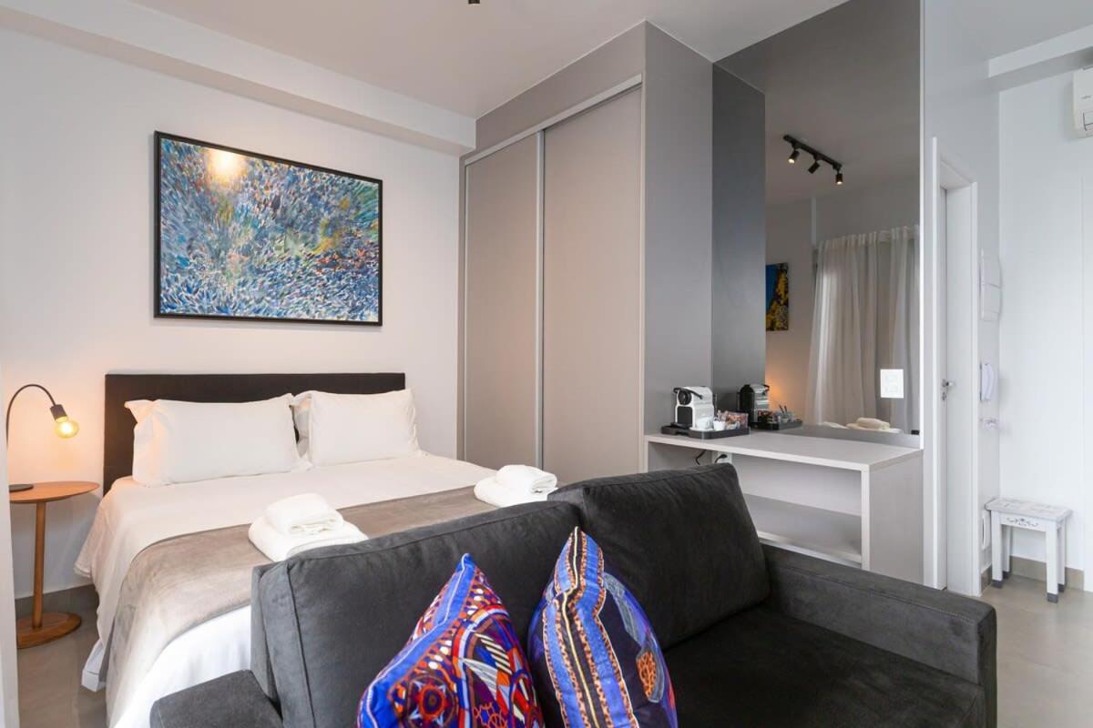 Bhomy Pinheiros Proximo Metro Oscar Freire V714 Apartment Sao Paulo
