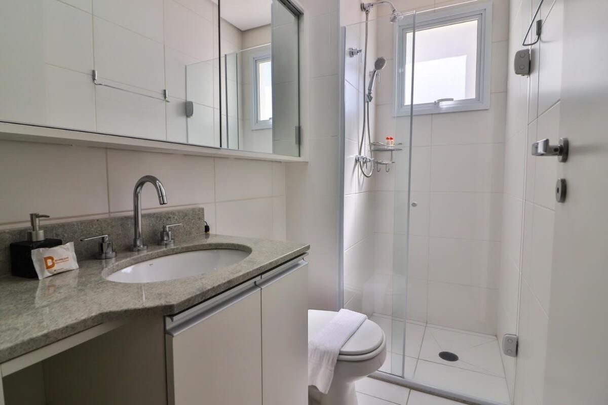 Apartment Bhomy Pinheiros Perto Do Metro Pinheiros Ca85