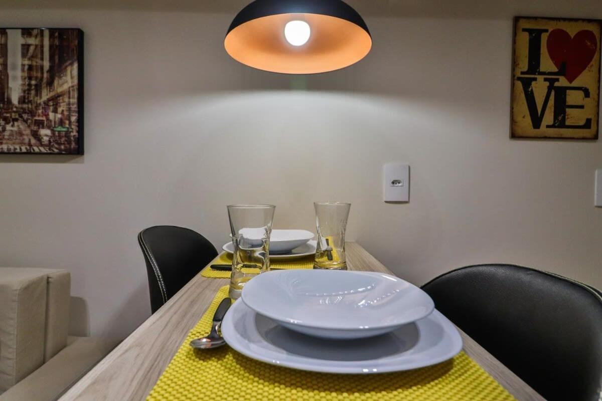 Bhomy Pinheiros Perto Do Metro Pinheiros Ca85 Apartment
