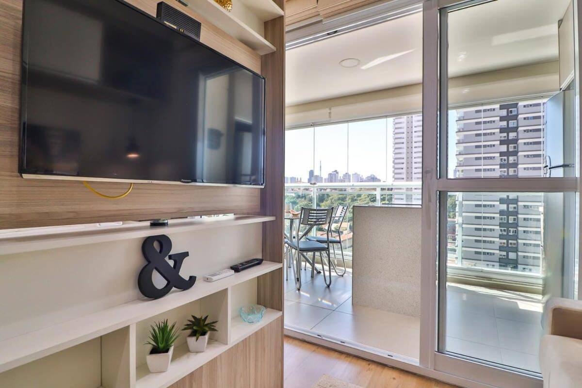 Bhomy Pinheiros Perto Do Metro Pinheiros Ca85 Apartment