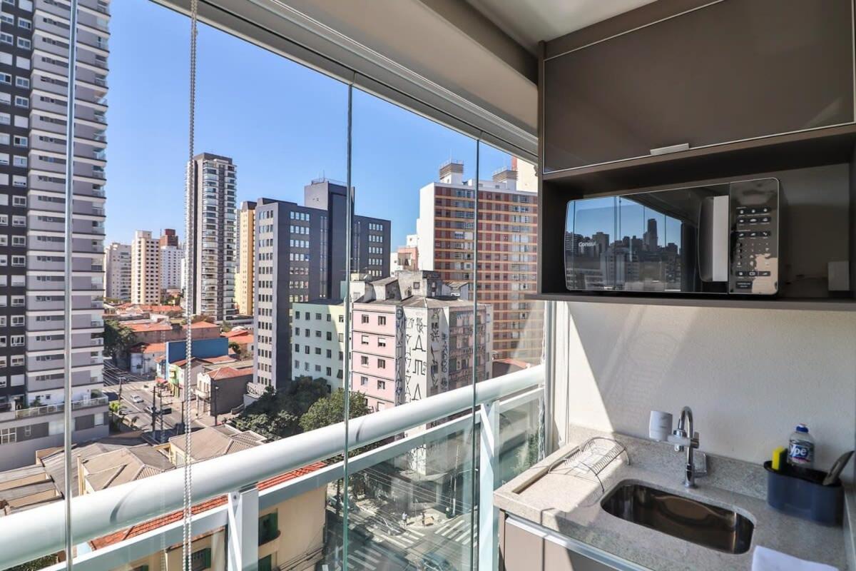 Bhomy Pinheiros Perto Do Metro Pinheiros Ca85 Apartment Sao Paulo
