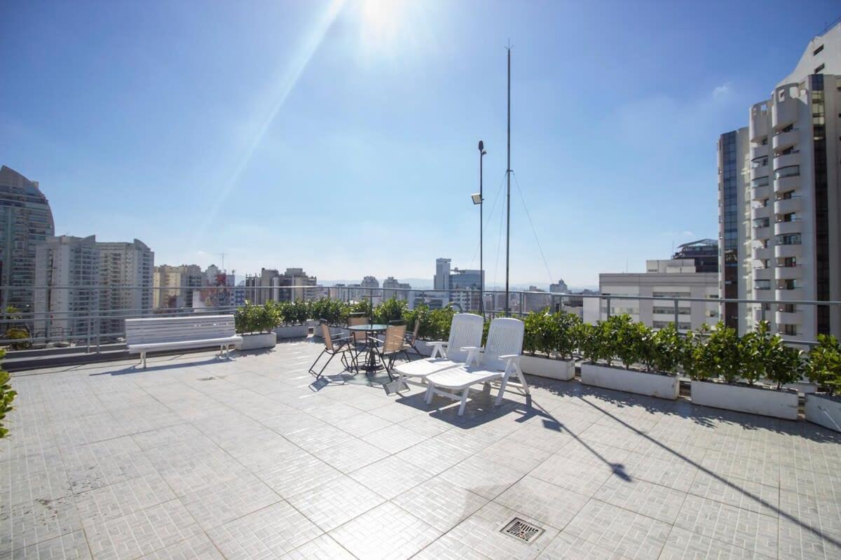 Holiday home Bhomy Jardins Vista Incrivel Do Masp Pt122 *
