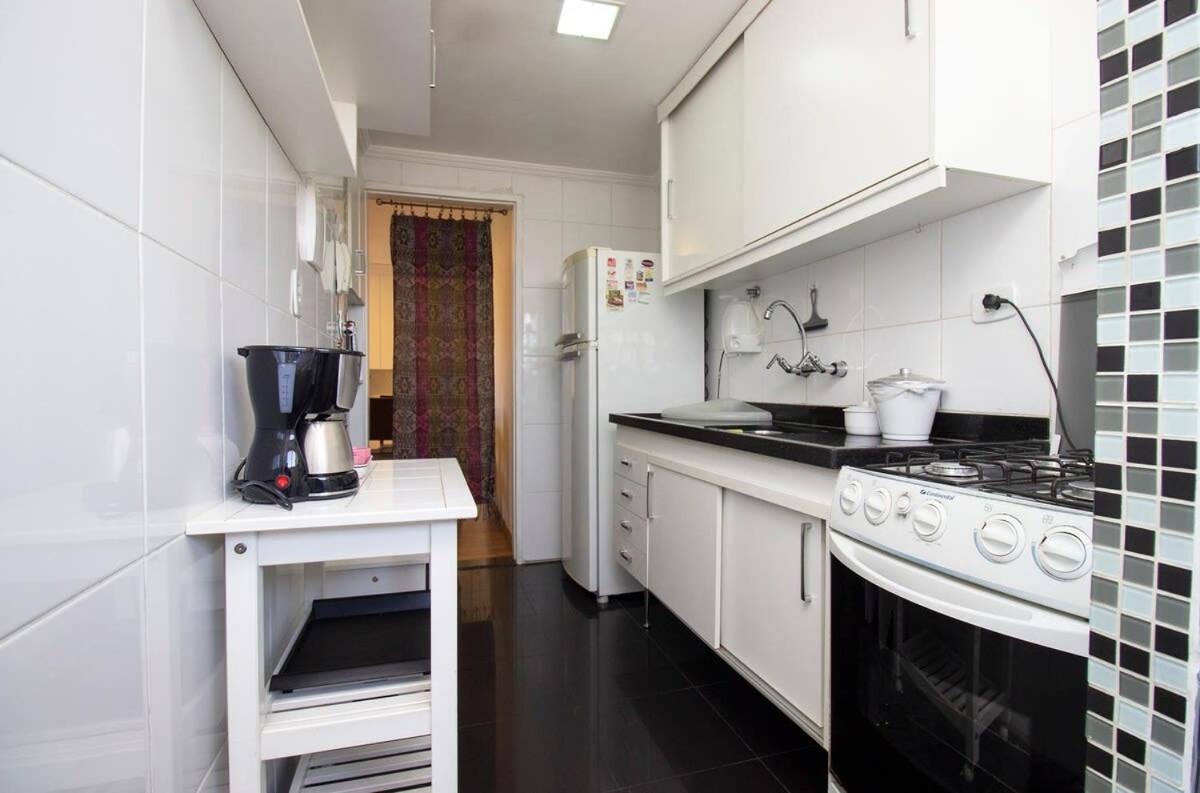 Holiday home Bhomy Jardins Vista Incrivel Do Masp Pt122