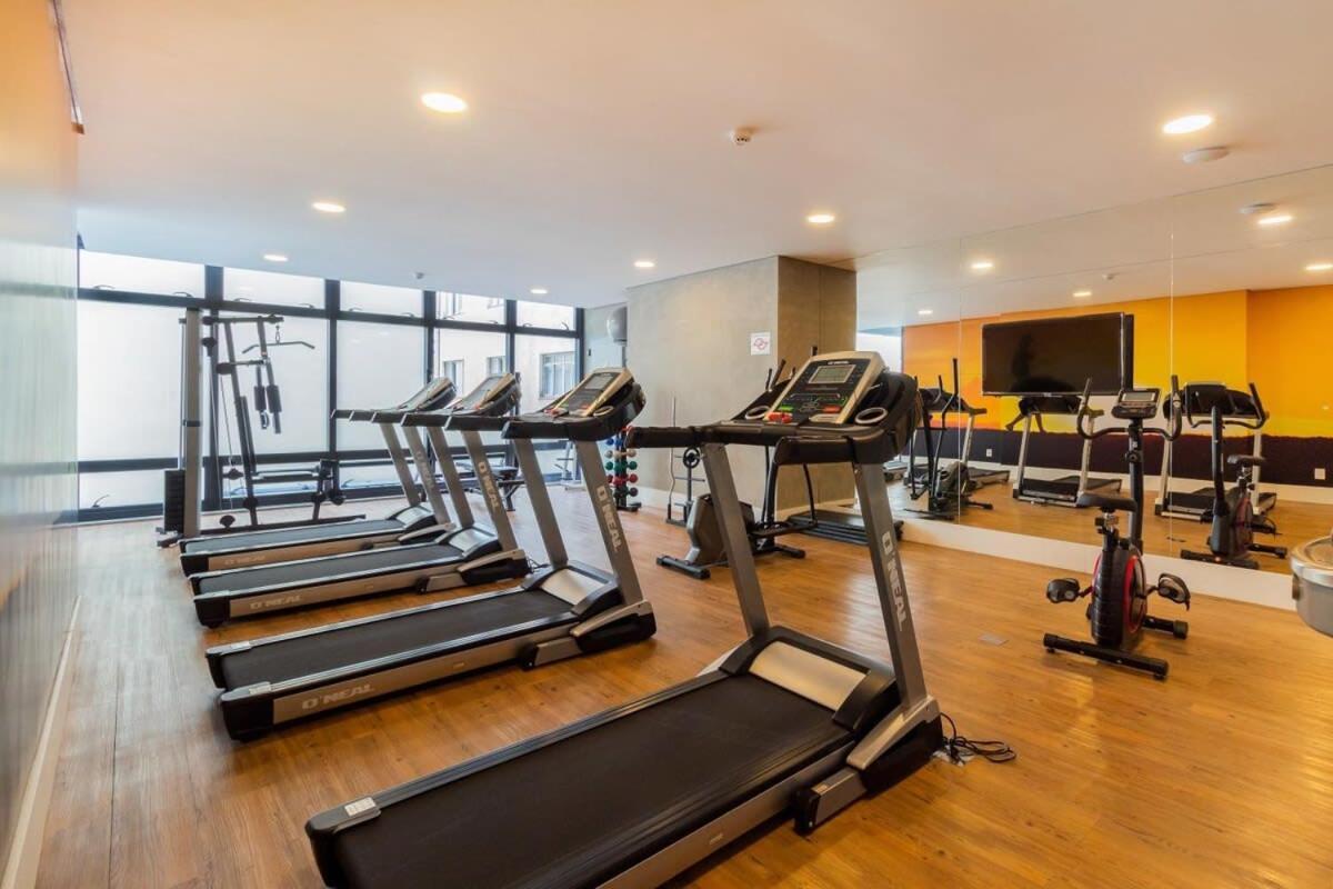 Bhomy Perdizes Novo Em Excelente Regiao Dh405 Apartment