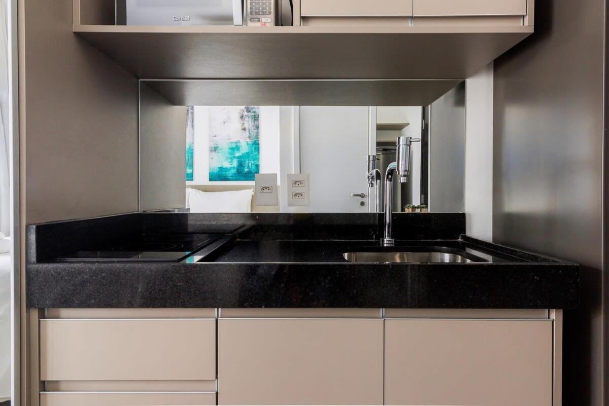 Bhomy Pinheiros Novo E Bem Localizado Or407 Apartemen *